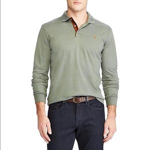 Polo Ralph Lauren Men's Long-Sleeve Shirt